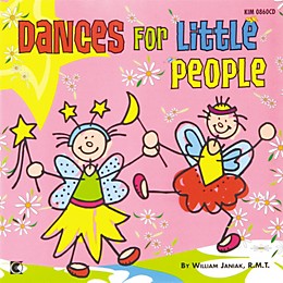Kimbo Dances for Little People