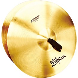 Zildjian A Symphonic Viennese Tone Crash Cymbal Pair 20 in.