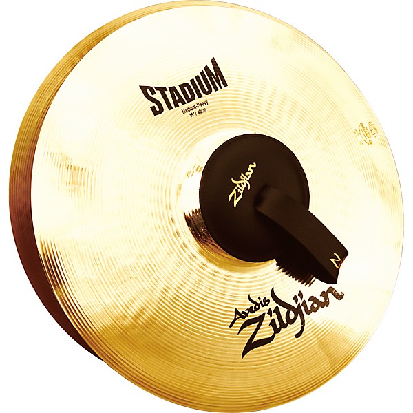 Zildjian Stadium Medium Heavy Pairs 16 in.