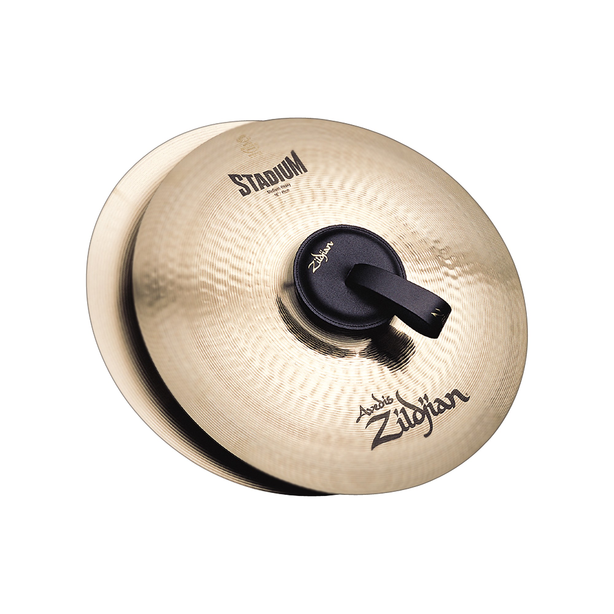 Zildjian Stadium Medium Heavy Pairs 18 in. | Guitar Center