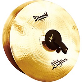 Zildjian Stadium Medium Heavy Pairs 20 in. Zildjian Stadium Medium Heavy Pairs 20 in.