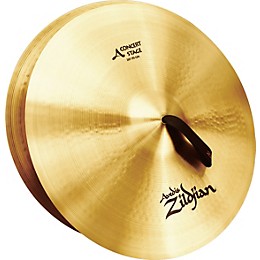 Zildjian A Concert Stage Crash Cymbal Pair 20 in.