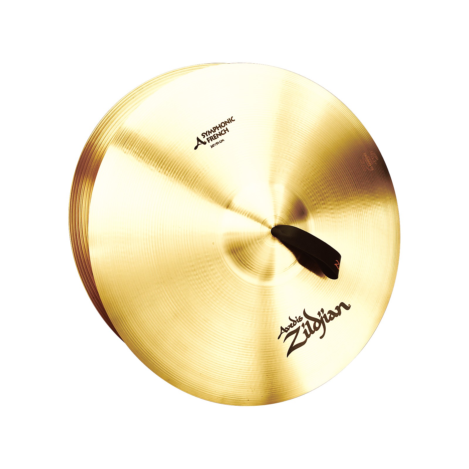 Zildjian A Symphonic French Tone Crash Cymbal Pair 20 in. Guitar Center