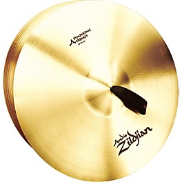 Zildjian A Symphonic French Tone Crash Cymbal Pair 20 in. Zildjian A Symphonic French Tone Crash Cymbal Pair 20 in.