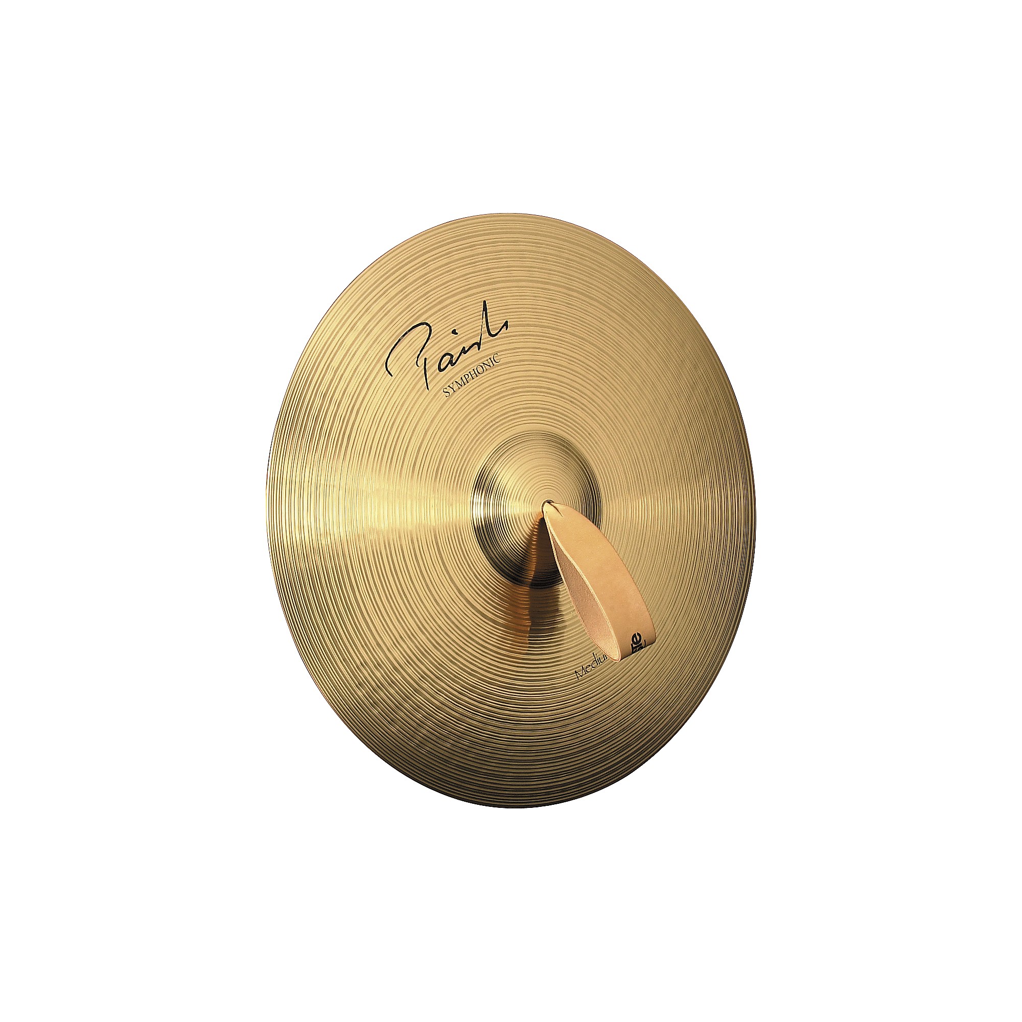 Paiste Symphonic Cymbals 18 in. Medium | Guitar Center