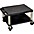 H. Wilson Tuffy Plastic 16" 2 Shelf Utility Cart Black and ... H. Wilson Tuffy Plastic 16" 2 Shelf Utility Cart 16 in., Black