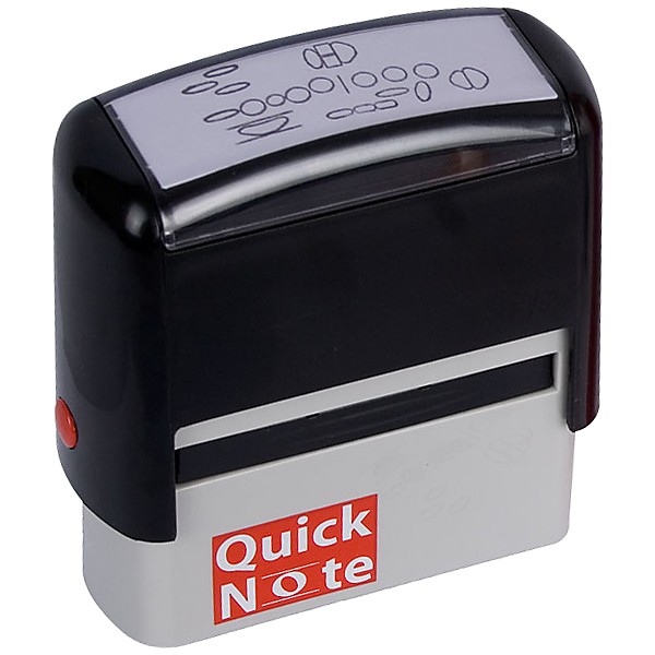Quick Note Quick Note Stamp For Woodwinds. Saxophone Fingering Stamp