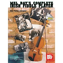 Mel Bay Complete Irish Fiddle Player Book and CD