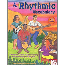 Mel Bay A Rhythmic Vocabulary