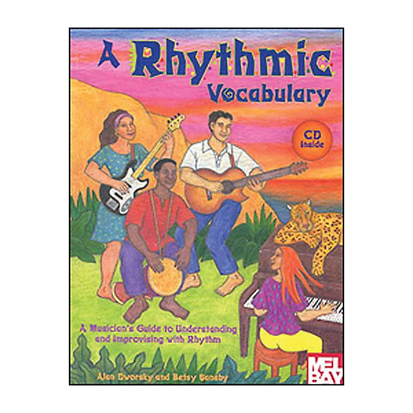Mel Bay A Rhythmic Vocabulary