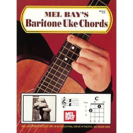 Mel Bay Bari Uke Chords Book