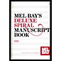 Mel Bay Deluxe Spiral Bound Manuscript Book thumbnail