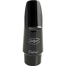 Clark W Fobes Debut Student Alto Saxophone Mouthpiece