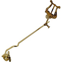 Standard Large Bore Trombone Marching Lyre