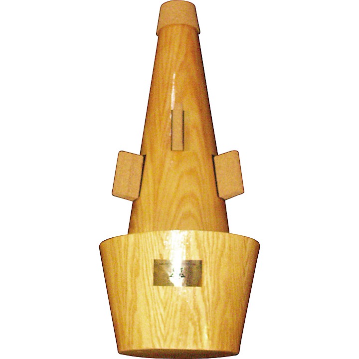 Balu Regular Series Tuba Straight Mutes Amber Guitar Center