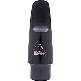 Open Box Meyer G Series Alto Saxophone Mouthpiece Level 2 Model 6 194744438219