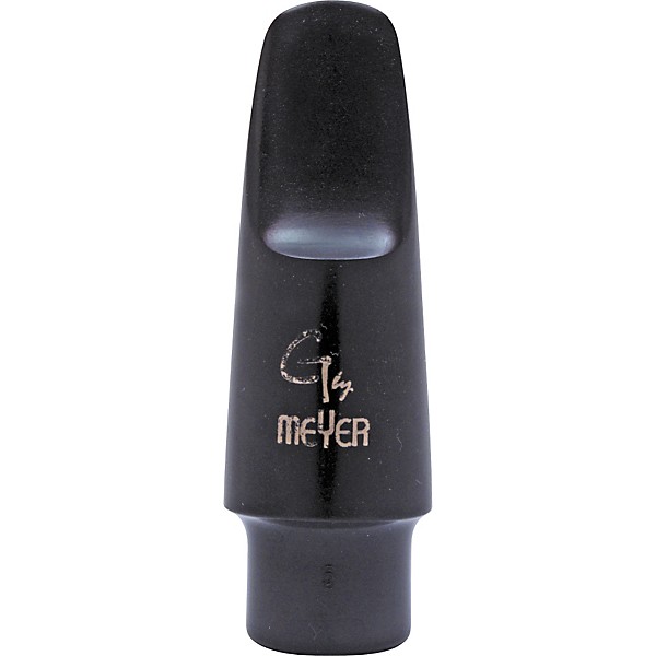 Open Box Meyer G Series Alto Saxophone Mouthpiece Level 2 Model 6 194744141119