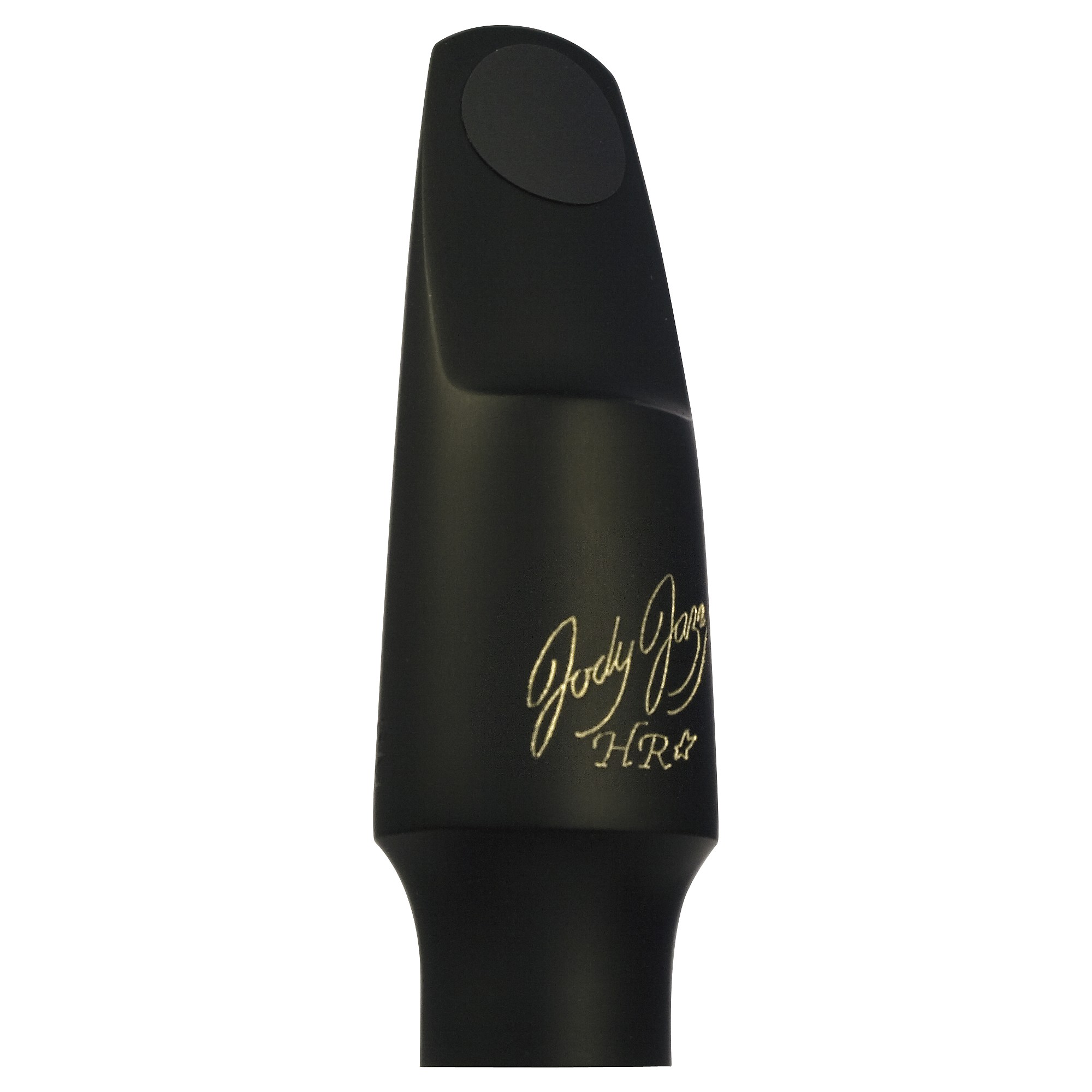 Open Box JodyJazz HR* Hard Rubber Alto Saxophone Mouthpiece Model