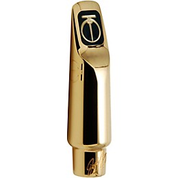 JodyJazz DV Alto Saxophone Mouthpiece Model 6 (.078 Tip)