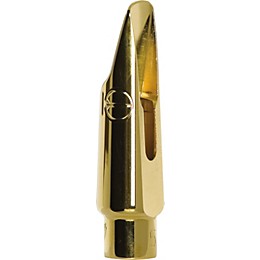 JodyJazz DV Alto Saxophone Mouthpiece Model 6 (.078 Tip)