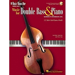 Hal Leonard Contest Solos for Double Bass