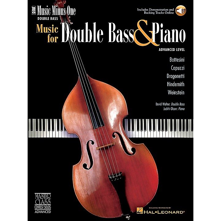 Hal Leonard Double Bass Contest Solos Guitar Center