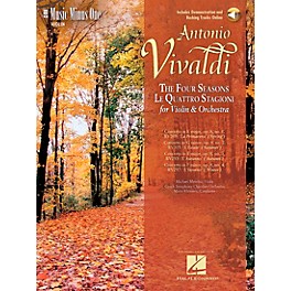 Hal Leonard Vivaldi Four Seasons Violin