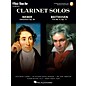 Hal Leonard Weber Beethoven Clarinet thumbnail