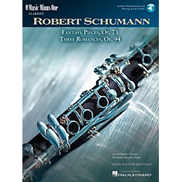 Hal Leonard Schumann  Clarinet Fantasy