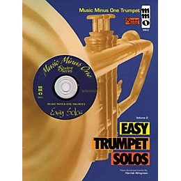 Hal Leonard Easy Solos Trumpet Student Vol2