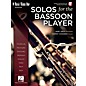 Hal Leonard Solos for The Bassoon Player thumbnail
