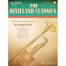 Hal Leonard 20 Dixie Classics for Clarinet or Trumpet