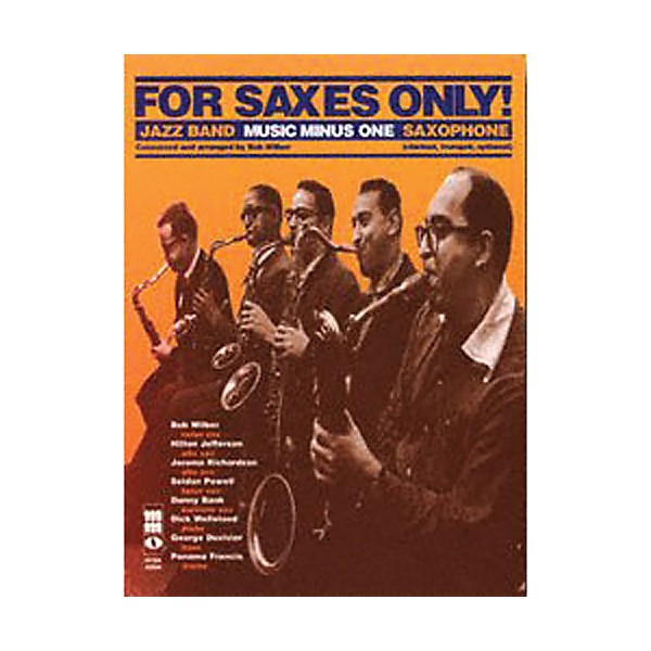 Hal Leonard for Saxes Only