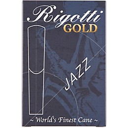 Rigotti Gold Bass Clarinet Reeds Strength 2.5 Medium