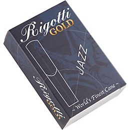 Rigotti Gold Bass Clarinet Reeds Strength 2.5 Medium