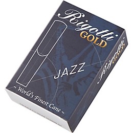 Rigotti Gold Bass Clarinet Reeds Strength 2.5 Medium