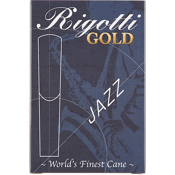 Rigotti Gold Bass Clarinet Reeds Strength 3 Strong