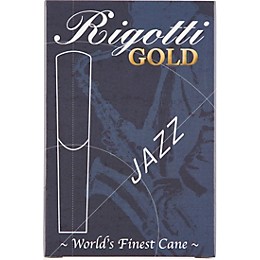 Rigotti Gold Bass Clarinet Reeds Strength 3.5 Strong