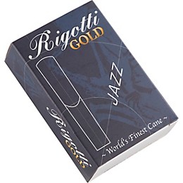 Rigotti Gold Bass Clarinet Reeds Strength 3.5 Strong