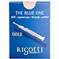 Rigotti Gold Soprano Saxophone Reeds Strength 2.5 Medium thumbnail