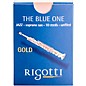 Rigotti Gold Soprano Saxophone Reeds Strength 2.5 Light thumbnail