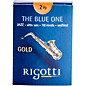 Rigotti Gold Alto Saxophone Reeds Strength 3 Medium thumbnail