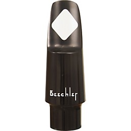 Open Box Beechler Diamond Inlay Alto Saxophone Mouthpiece Level 2 Model M5 190839897213