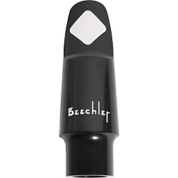 Open Box Beechler Diamond Inlay Alto Saxophone Mouthpiece Level 2 Model S7 190839160867