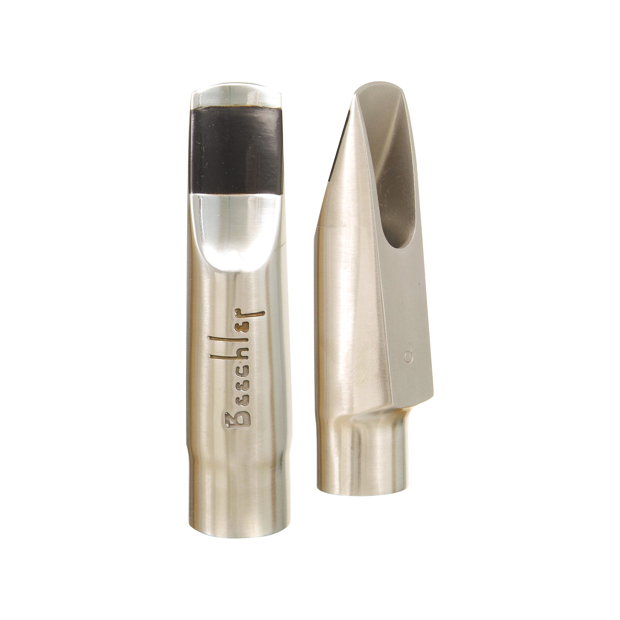 Beechler Metal Soprano Saxophone Mouthpiece Model 5