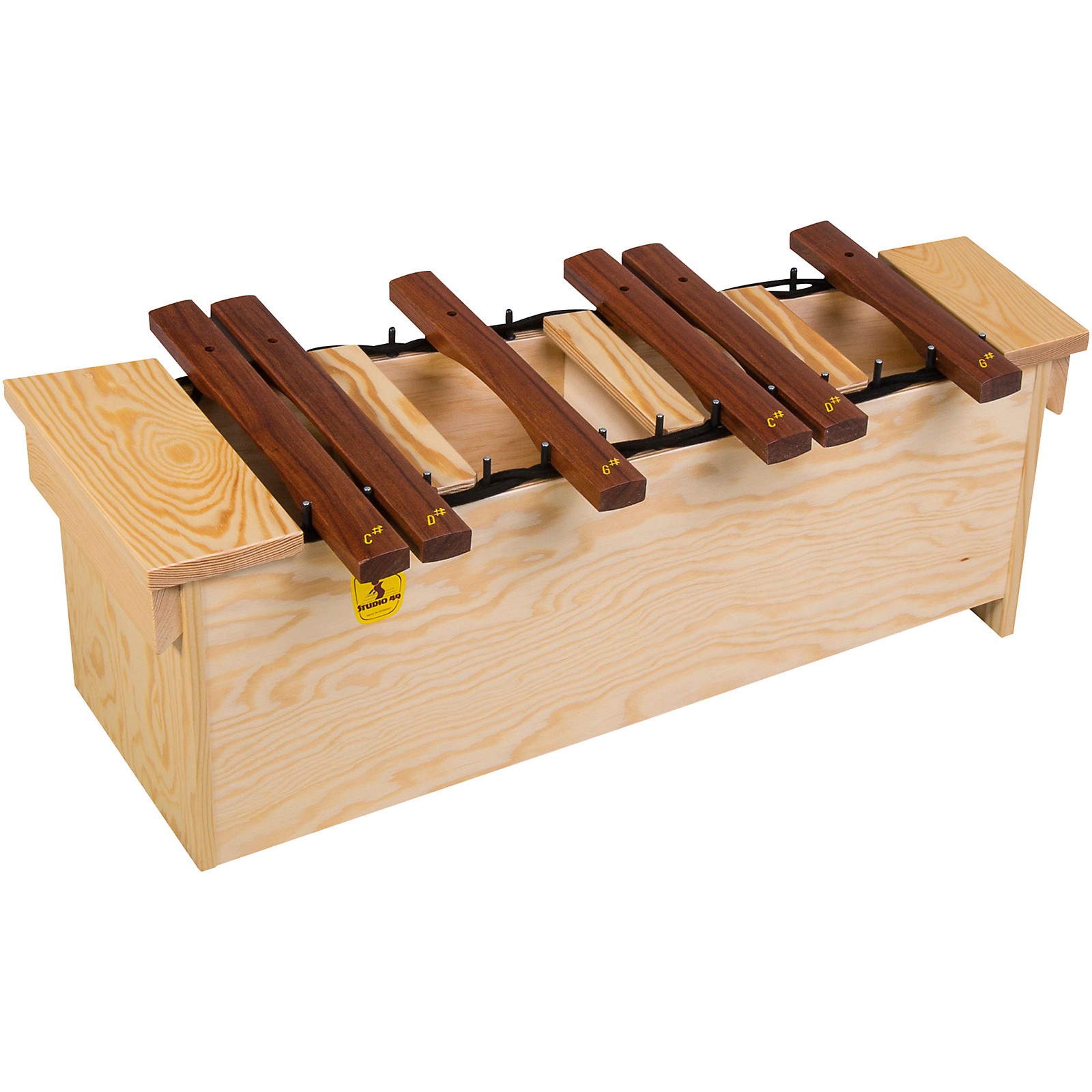 Studio 49 Series 1600 Orff Xylophones Chromatic Alto AddOn, HAx 1600