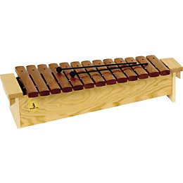 Open Box Studio 49 Series 1600 Orff Xylophones Level 1 Diatonic Soprano, Sx 1600