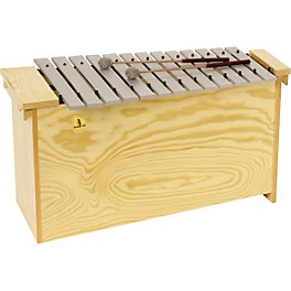 Studio 49 Series 1600 Orff Metallophones Diatonic Bass, Bm... Studio 49 Series 1600 Orff Metallophones Diatonic Alto, Am 1600