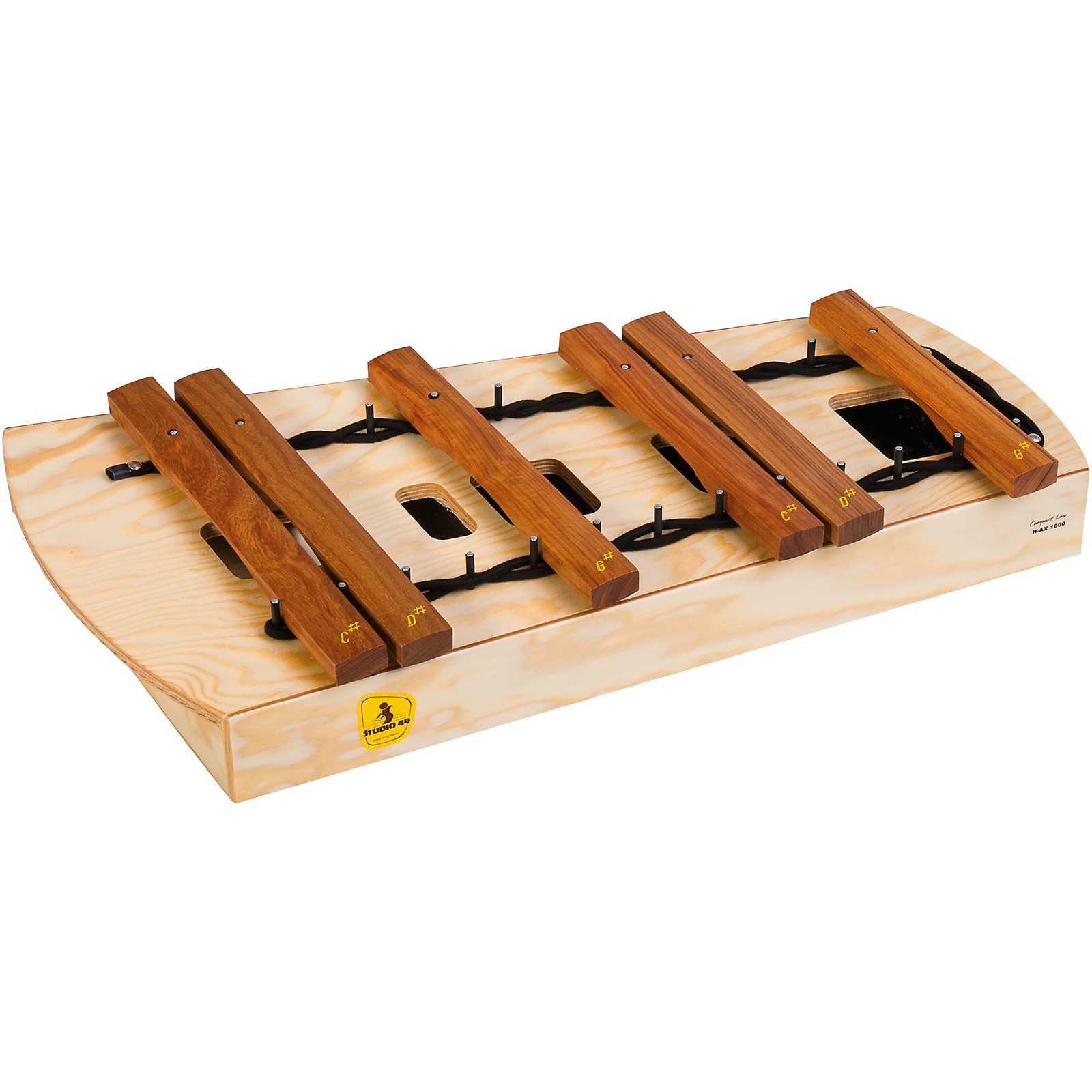 Studio 49 Series 1000 Orff Xylophones Chromatic Alto AddOn, HAx 1000