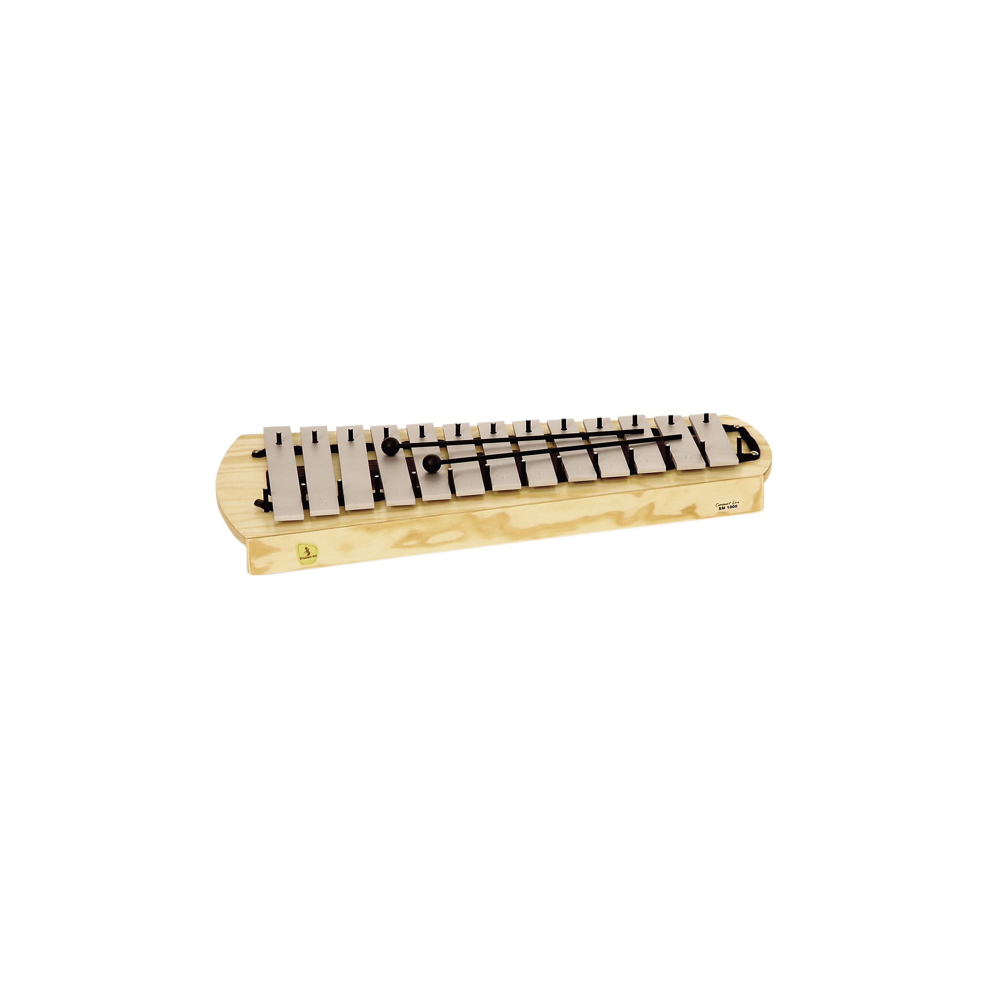 Studio 49 Series 1000 Orff Metallophones Diatonic Soprano, Sm 1000